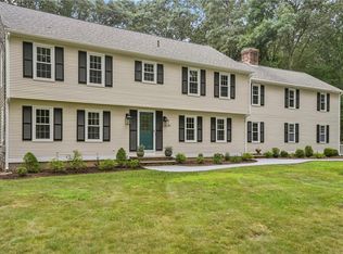 61 Janna Ct, North Kingstown, RI 02852