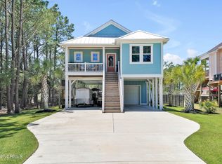 458 Chadwick Acres Rd, Sneads Ferry, NC 28460