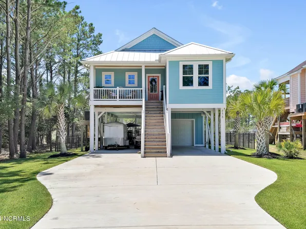 458 Chadwick Acres Road, Sneads Ferry, NC 28460