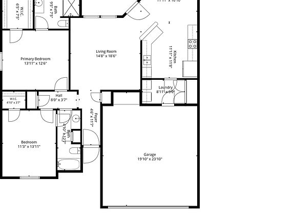 3rd image of 1521 Rice Rd N #101