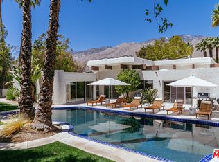 550 N Arquilla Rd, Palm Springs, CA 92262