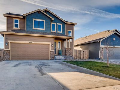 10419 Declaration Dr, Colorado Springs, CO, 80925