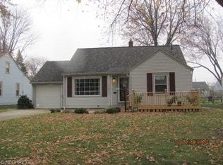 2264 N Jefferson Blvd, Lorain, OH 44052