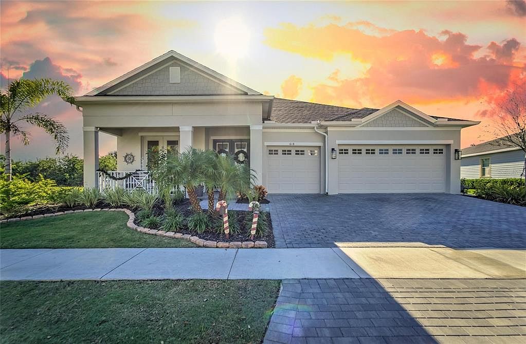 618 Manns Harbor Dr, Apollo Beach, FL 33572 Zillow