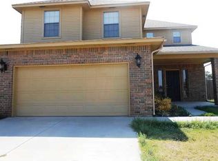 624 164th Ter, Oklahoma City, OK 73170