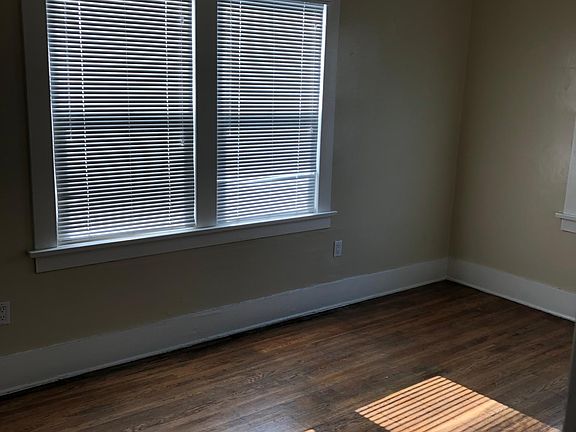 Master bedroom with closet