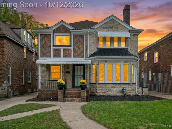 18411 Santa Barbara Dr, Detroit, MI 48221