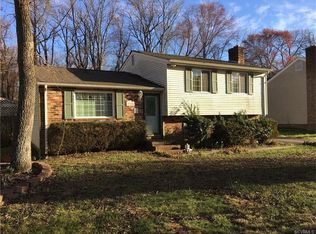 3725 Harvette Dr, North Chesterfield, VA 23237