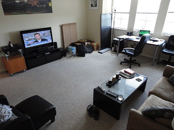 Larege 1 Bedroom Downtown Fort Lauderdale