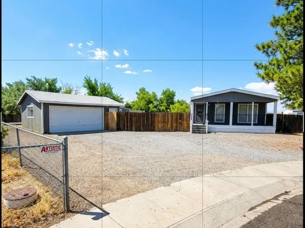 216 Garnet Cir, Carson City, NV 89706