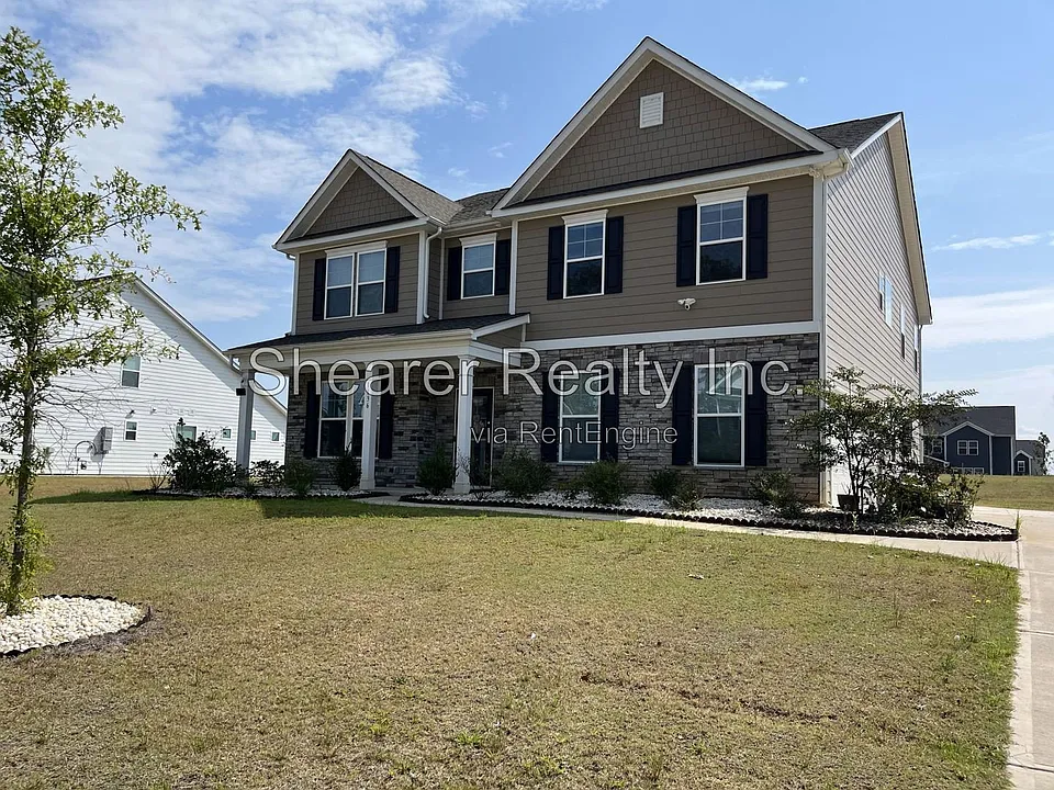 1136 Ashe Meadow Dr