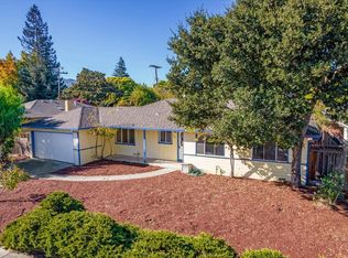 1686 Columbia Dr, Mountain View, CA 94040