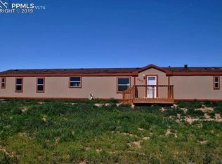 5020 Meridian Rd, Peyton, CO 80831