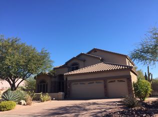 3913 N Sonoran Hls, Mesa, AZ 85207