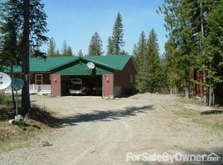 377 Amber Ln, Bonners Ferry, ID 83805
