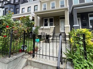 421 Newton Pl NW UNIT 1, Washington, DC 20010