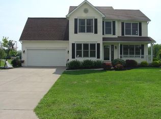 128 Millie Ln, Newark, OH 43055