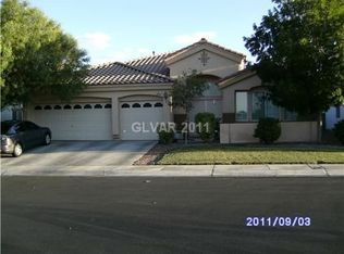 3857 Genoa Dr, Las Vegas, NV 89141