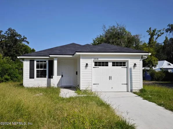 3838 PERRY Street, Jacksonville, FL 32206