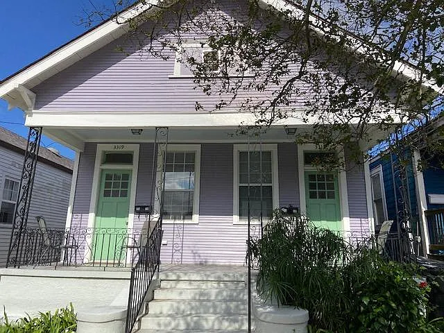 Front of house