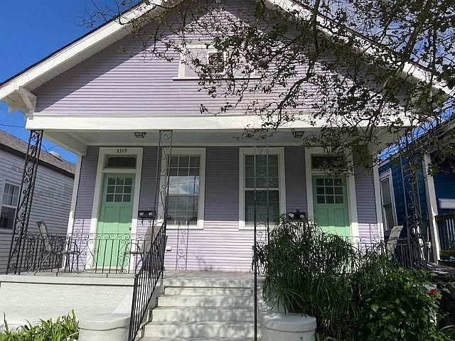 Front of house