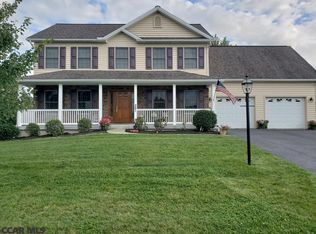 261 Jefferson Cir, Bellefonte, PA 16823