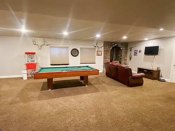 Main room downstairs. 