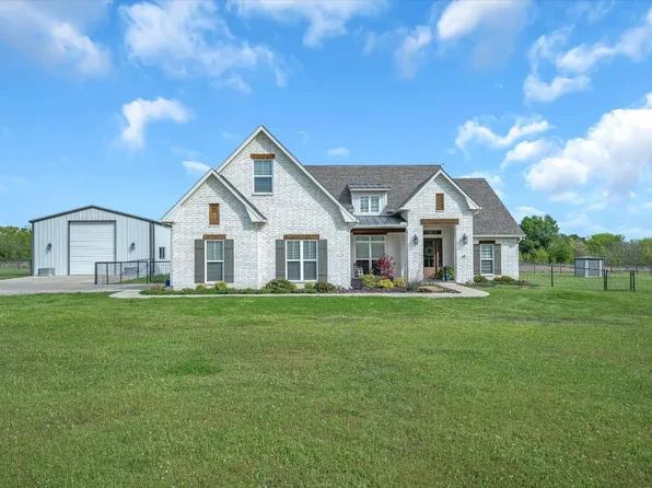 410 Vz County Road 2120, Canton, TX 75103