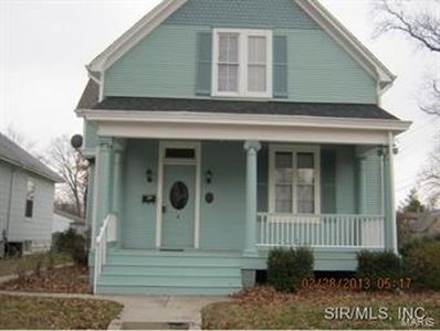 417 Virginia Ave, Belleville, IL, 62220