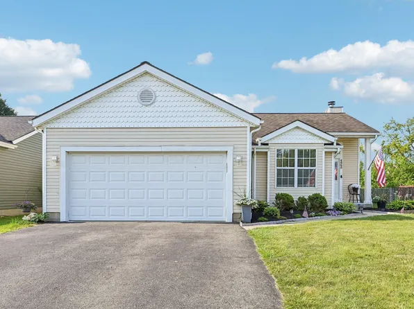 4965 Silver Bow Dr, Hilliard, OH 43026