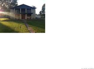 410 S 4th St, Hartshorne, OK 74547