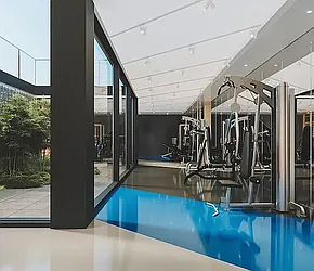 Rented by West 124th Manager LLC