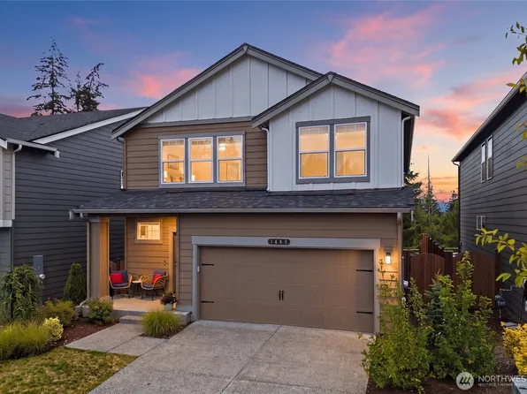 1685 NE Halden Glen Drive, Poulsbo, WA 98370
