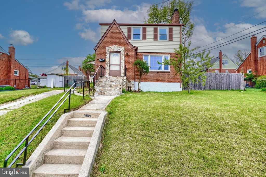 8112 Sagramore Rd, Rosedale, MD 21237