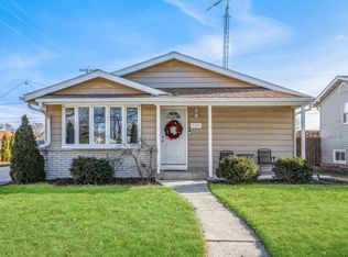 3309 90th St, Sturtevant, WI 53177