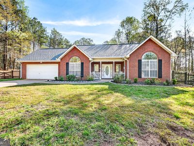 331 Patrick Cir, Jenkinsburg, GA, 30234