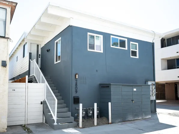 2809 Strandway Adu Bay, San Diego, CA 92109