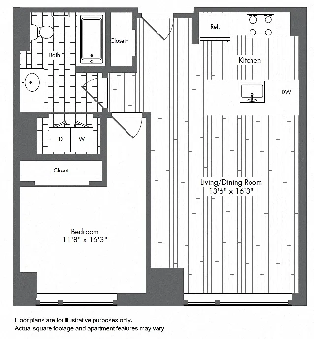 Floor plan A5