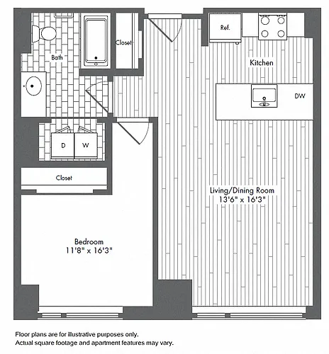 Floor plan A5