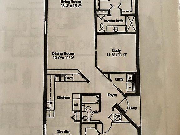 Floorplan Layout