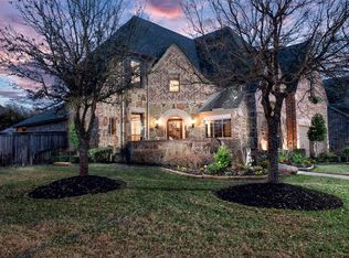 16718 S Azure Mist Ct, Cypress, TX 77433