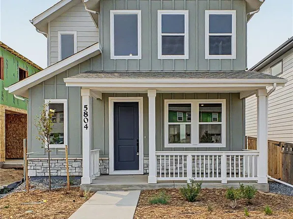 5804 N Perth Street, Aurora, CO 80019