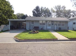 1721 W 2nd St, Mccook, NE 69001