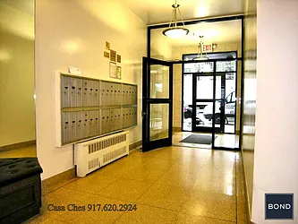 Rented by Bond New York