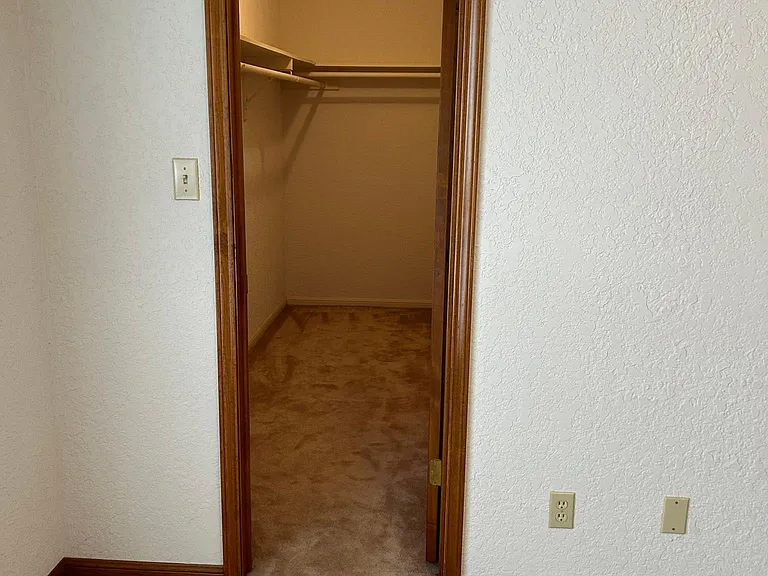 Bedroom 2 closet