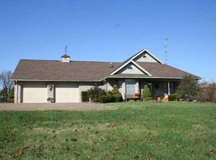 6048 S Club Rd, Saint Anthony, IN 47575