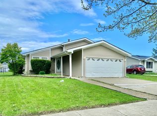 128 Timberlane Rd, Matteson, IL 60443