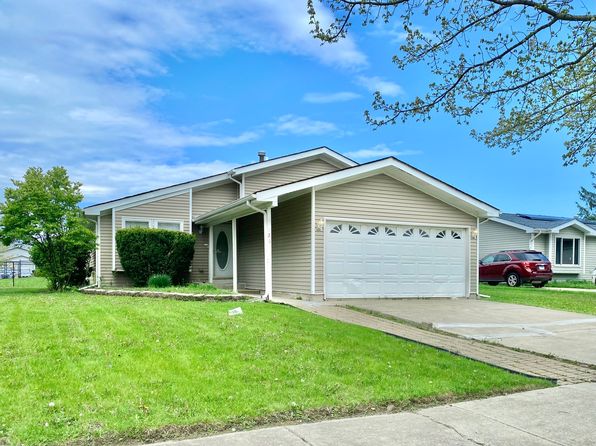 128 Timberlane Rd, Matteson, IL 60443