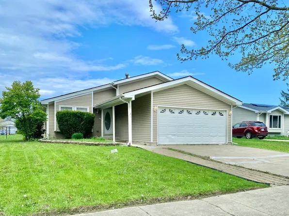 128 Timberlane Rd, Matteson, IL 60443
