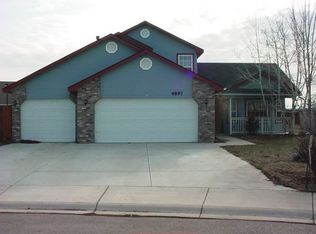 4897 W Tournament Dr, Meridian, ID 83646